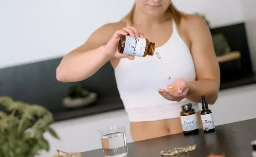Omega-3 für den Darm - was wirklich sinnvoll ist
