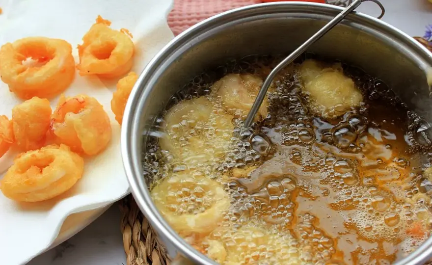 Receta de calamar a la romana: fácil y crujiente para sorprender