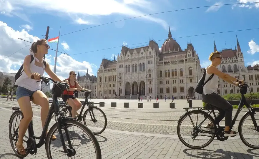 Budapest Bike Tours - Choose Your Best Ride & Route