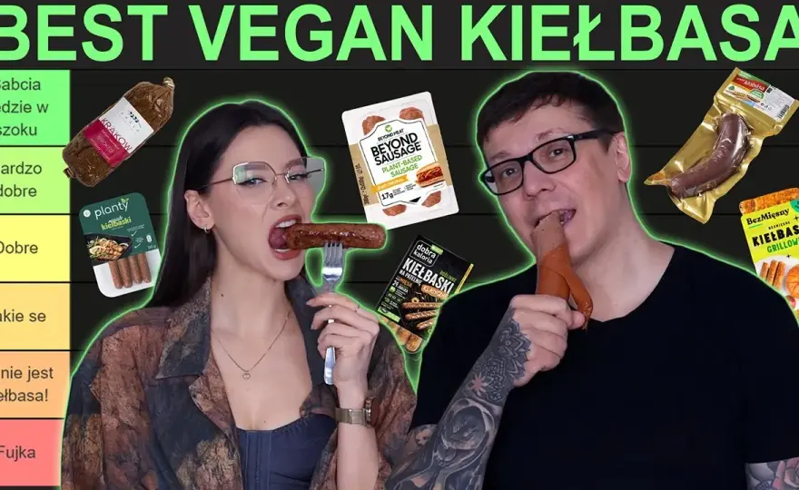 Gdzie kupić kiełbasę wegetariańską? Sprawdzone sklepy i oferty