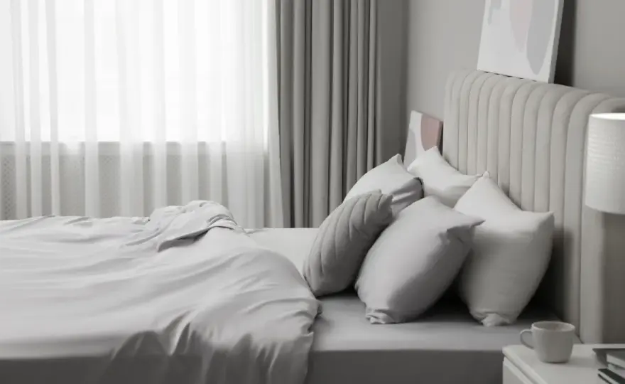 Pościel hotelowa w domu: Sekrety wyboru, pielęgnacji i gdzie kupić
