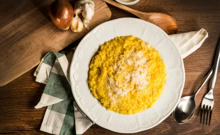 Risotto alla Milanese perfetto - La guida per farlo cremoso