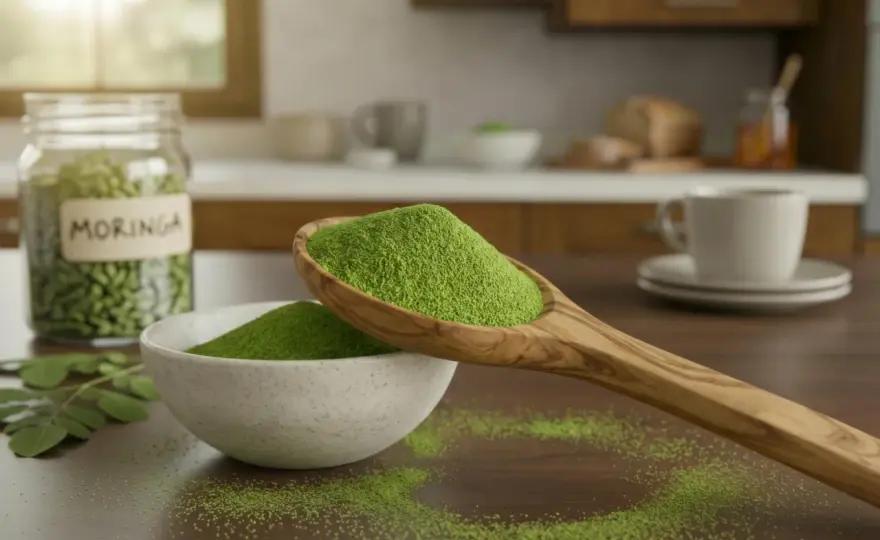 Moringa - Proprietà, usi e verità: cosa devi sapere davvero