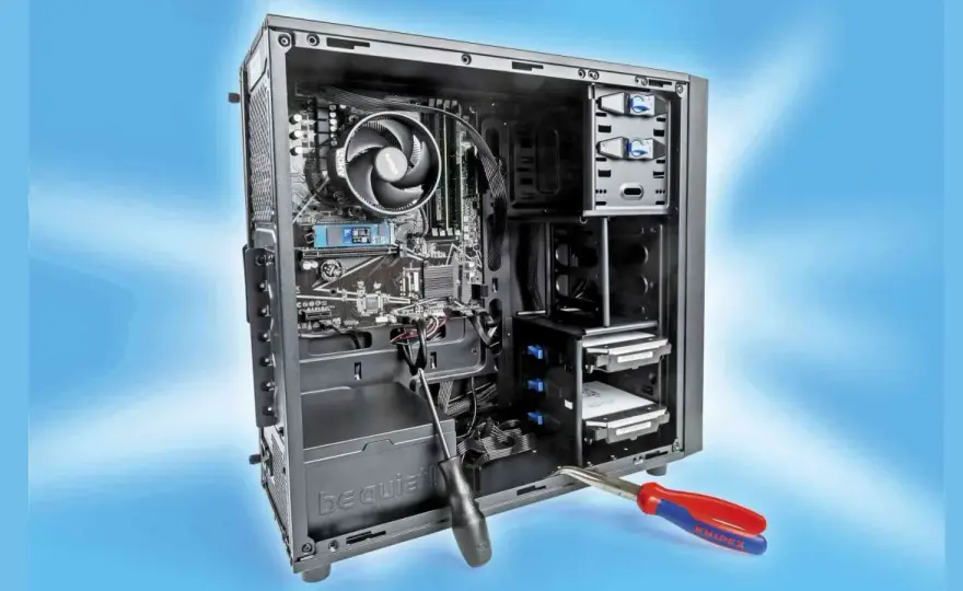 Alter PC als NAS - So wird er zum zuverlässigen Heimserver