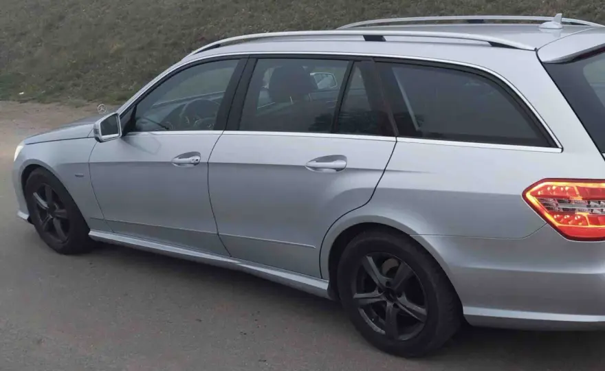 Mercedes W212 jaki silnik wybrać - uniknij kosztownych błędów