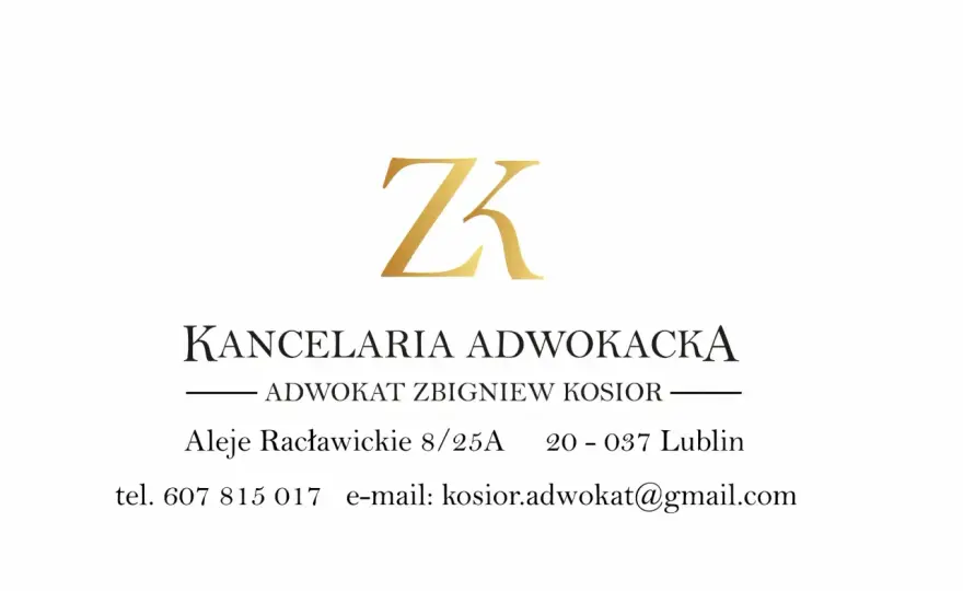 Ranking adwokatów karnych i karnoskarbowych w Lublinie