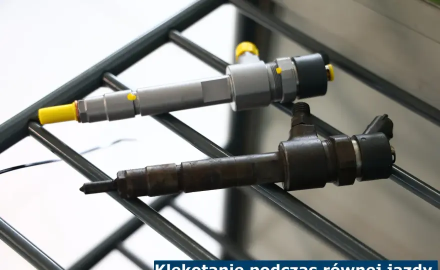 Dlaczego diesel klekocze? Odkryj przyczyny i możliwe problemy