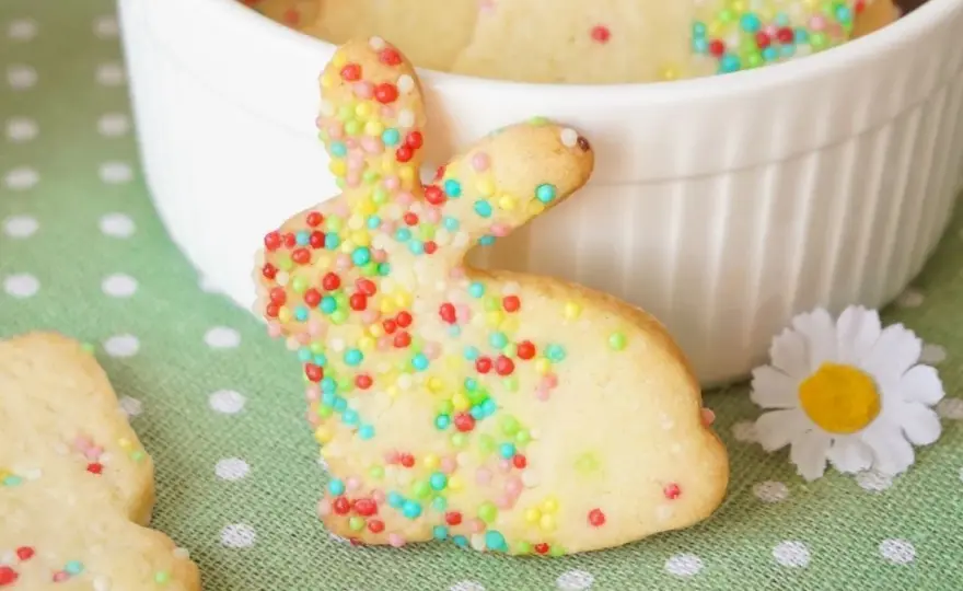 Osterkekse zum Ausstechen - So bleiben sie perfekt in Form