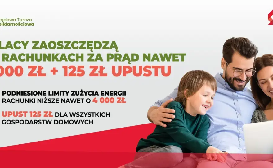 Zwrot 125 zł za prąd 2025: Aktualne wsparcie i jak obniżyć rachunki