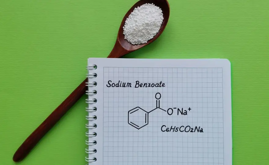Benzoesan sodu w kosmetykach - co warto wiedzieć?