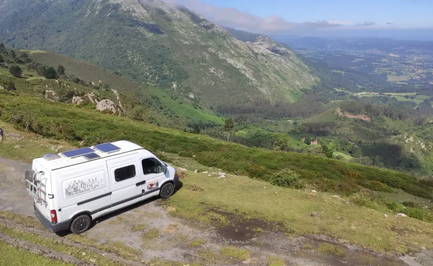 Viajar en furgoneta por España - Guía para una ruta perfecta