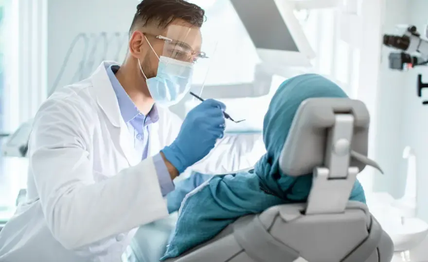 Dentofobia - Jak pokonać lęk przed dentystą i leczyć zęby?