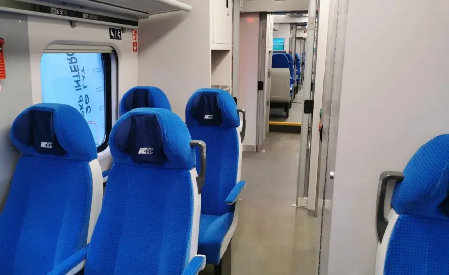 ED74 po modernizacji - Czy wnętrze jest naprawdę lepsze?