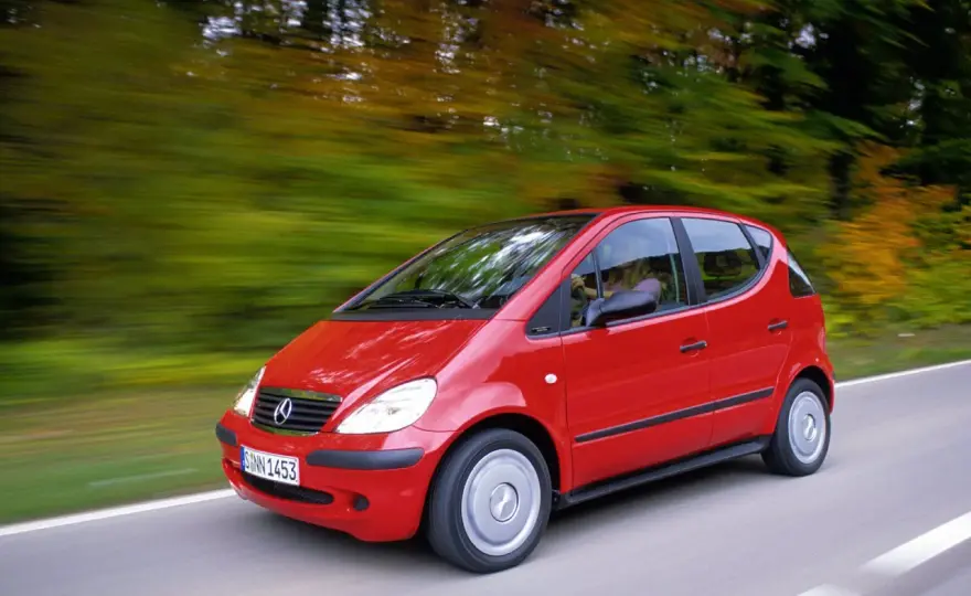 Mercedes A 140 (W168): Tanie auto, drogie naprawy? Sprawdź, czy warto.