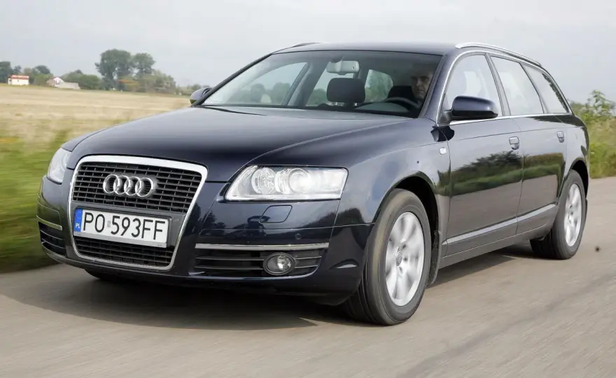 Audi A6 C6 2.7 TDI - Czy warto go kupić? Opinie, usterki i spalanie