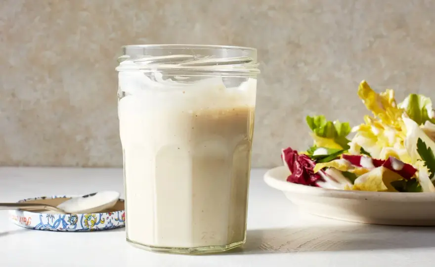 Miso Dressing - The Secret to Perfect Salads?