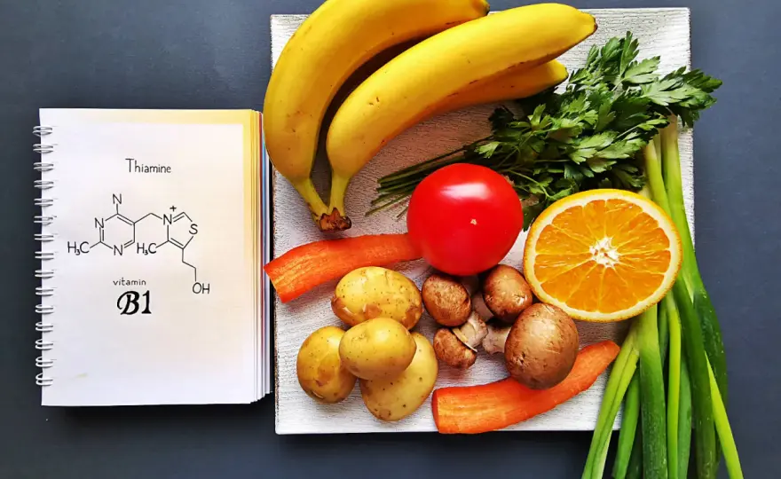 Frutta con Vitamina B - Scegli i frutti giusti per te
