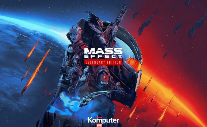 Mass Effect 3 dziś - Czy warto zagrać? Sprawdź!