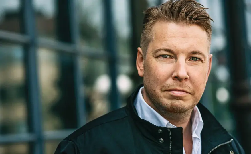 Fredrik Backman blogg - var du hittar texterna och varför de håller