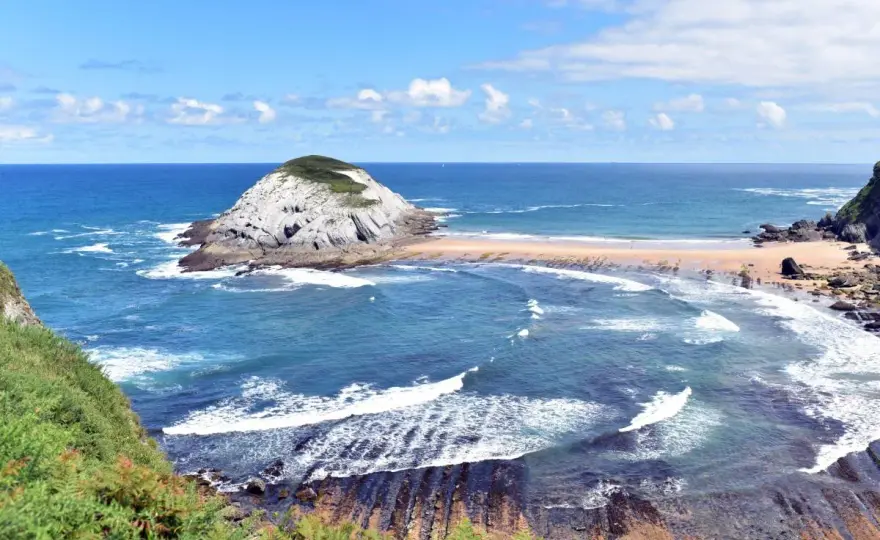 Playa de Limpias, Cantabria - ¿Ría o arenal?