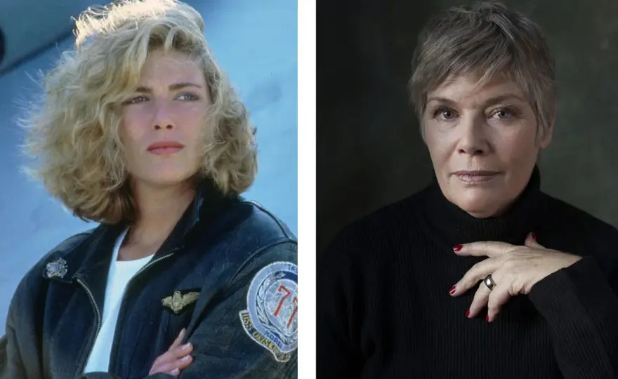 Filmy Kelly McGillis - Co poza Top Gun i Witness?