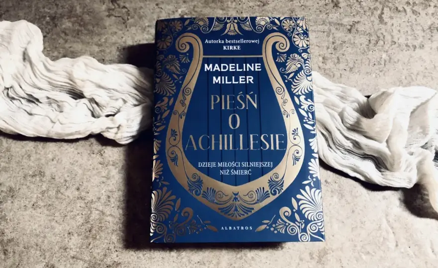 Madeline Miller - od której książki zacząć?