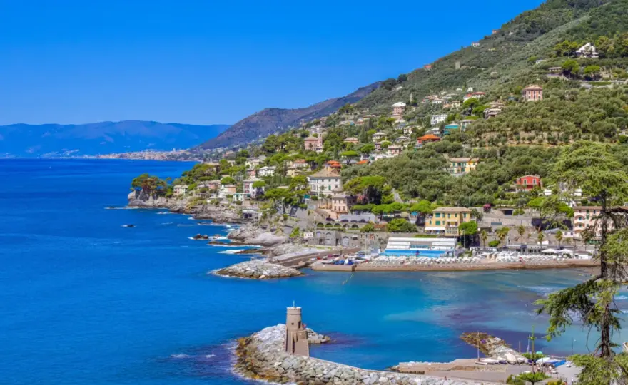 Plages Riviera Italienne - Le guide pour choisir sa plage parfaite