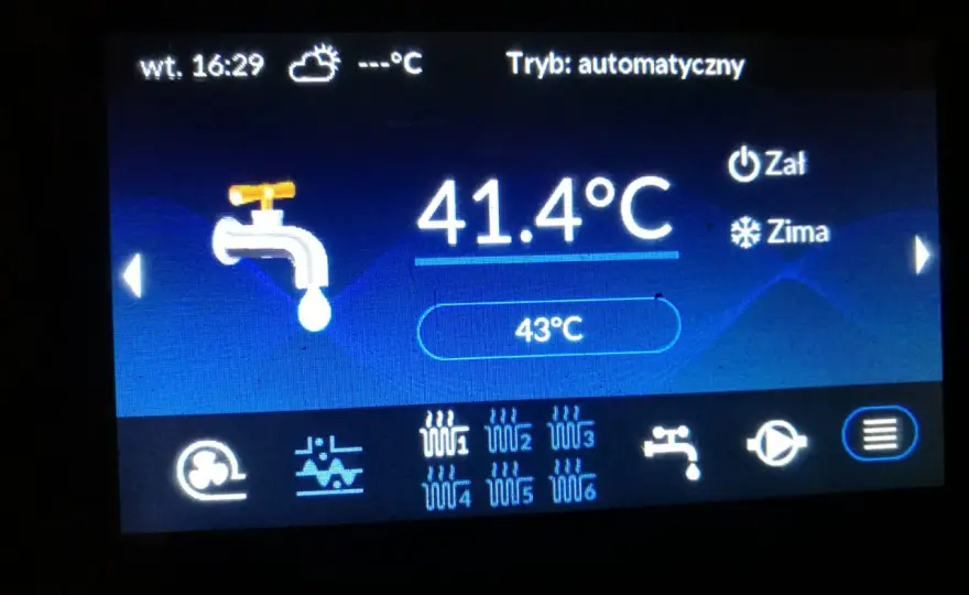 Optymalna temperatura c.w.u. na piecu: Oszczędność, bezpieczeństwo i komfort