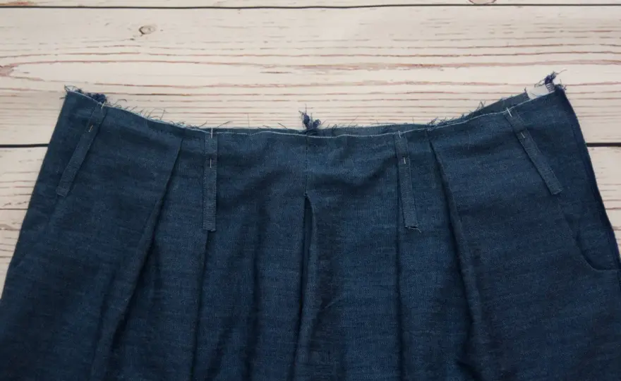 Perfect Belt Loops - Types, Placement & Sewing Secrets
