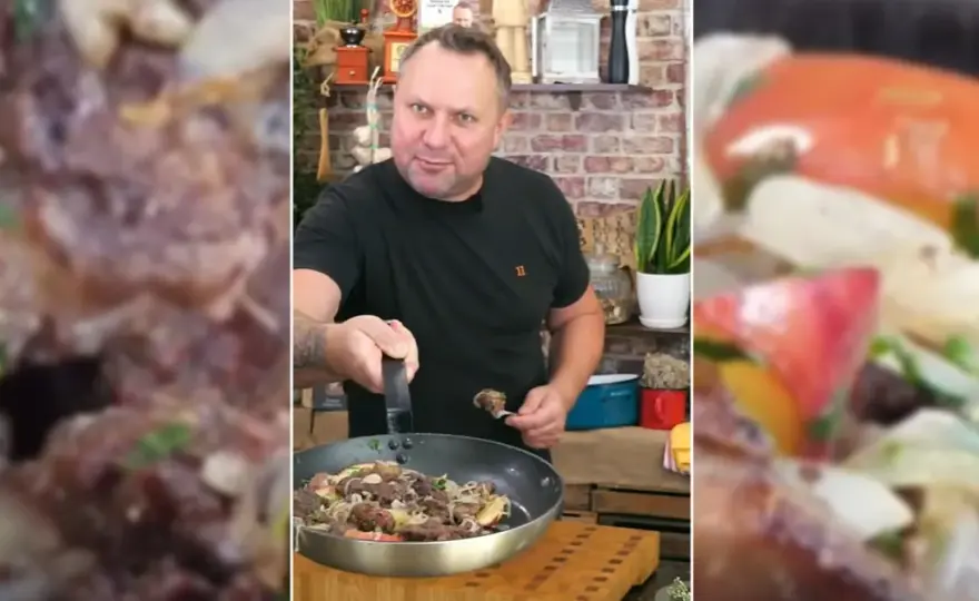 Miękka wątróbka drobiowa: Sekret soczystości (bez goryczki!)