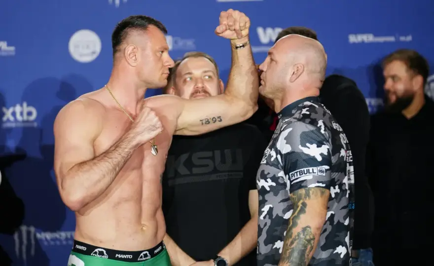 Kto wygrał wczorajsze MMA? KSW 114, DWM 7, Jotko Wyniki i nokauty!