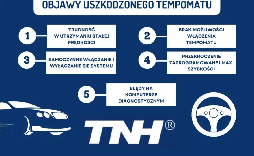 Aktywny tempomat - jak działa, co się psuje i ile kosztuje?