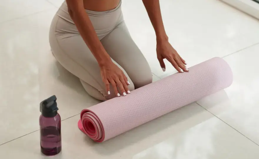 Mata do pilatesu - jak wybrać model, który naprawdę działa?