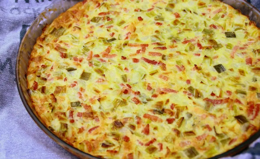 Quiche aux légumes parfaite - Évitez la pâte détrempée !