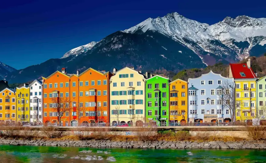 St. Moritz to Innsbruck by Train, Car or Bus?