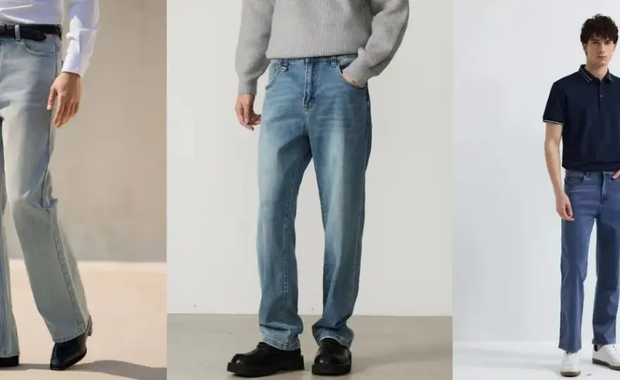 Vaqueros hombre 2026: Guía definitiva de cortes, tendencias y estilo