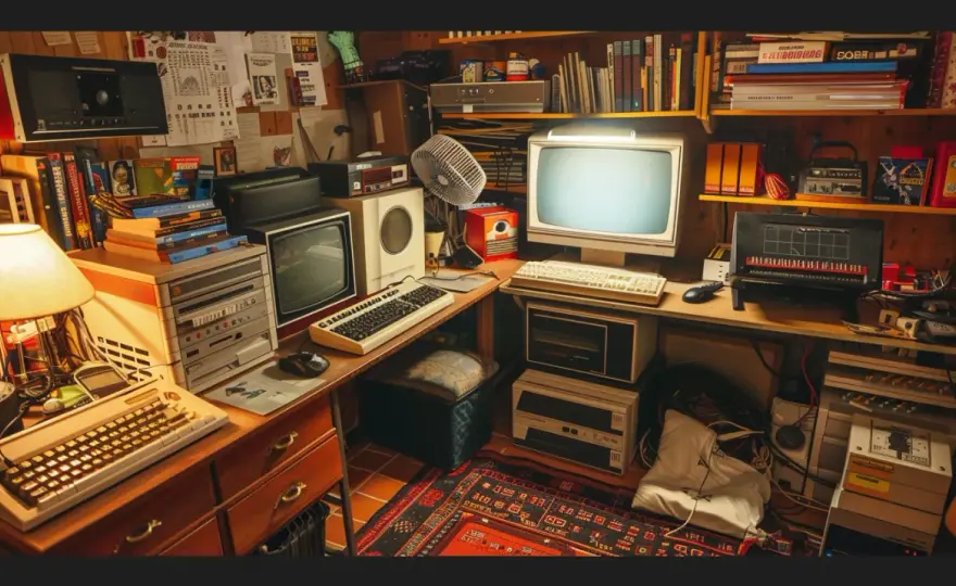 Stare gry PC, które bawią: top 10, które warto jeszcze raz przeżyć!