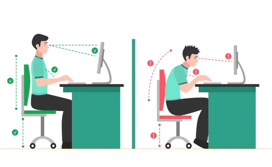 Ergonomia stanowiska pracy - Popraw komfort i karierę