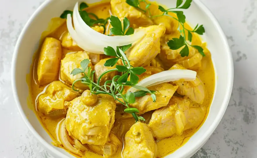 Panang curry - Så lyckas du med balansen hemma