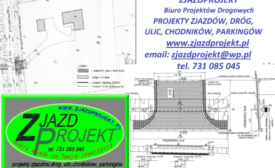 Zjazd z drogi gminnej - Jak go wykonać legalnie i uniknąć kar?