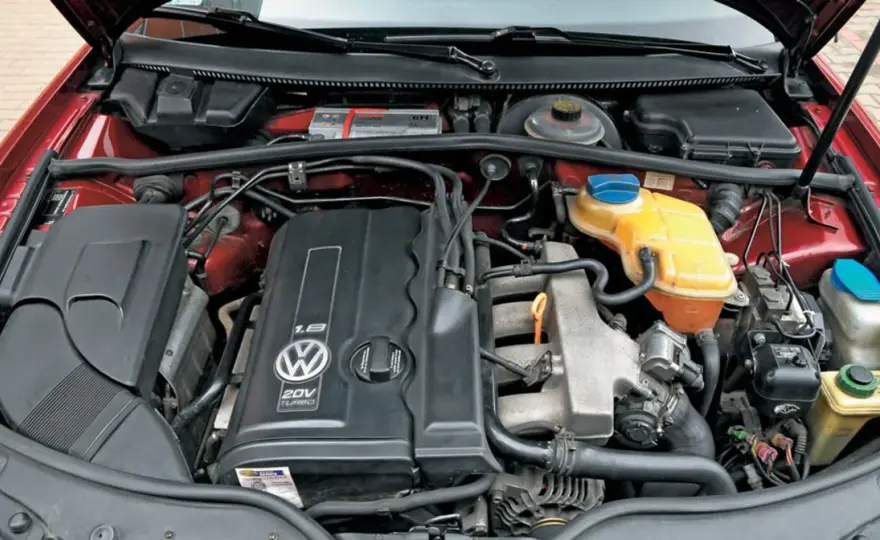 Silnik 1.8 T - Czy warto? Co sprawdzić przed zakupem?