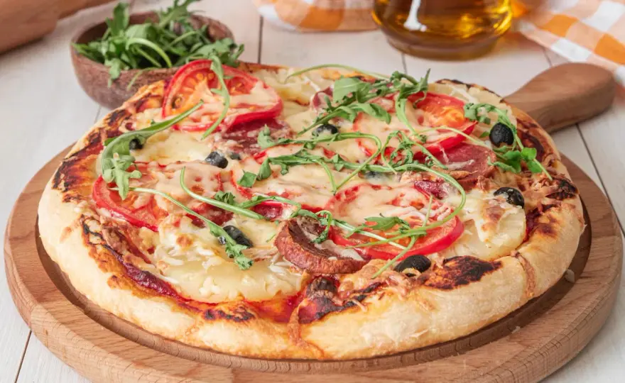 Ciasto na pizzę Thermomix - Idealne proporcje i triki