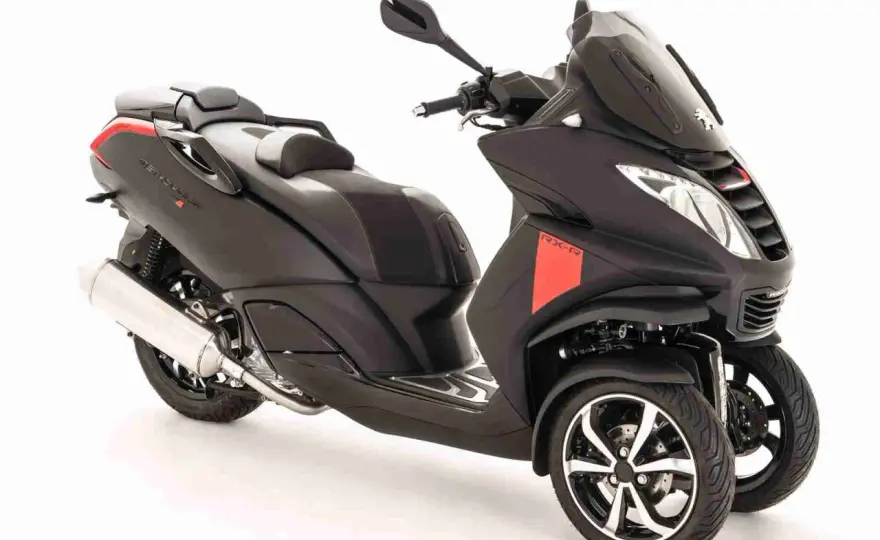 Scooter de tres ruedas - marcas, modelos y qué revisar al comprar