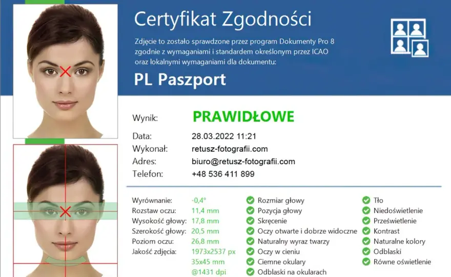 Zdjęcie do dowodu: Fotograf, fotobudka czy DIY? Porównanie opcji