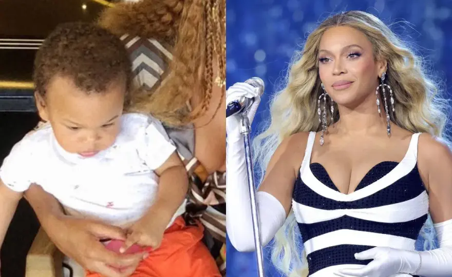 Sir Carter - kim jest syn Beyoncé i dlaczego rzadko go widzimy?