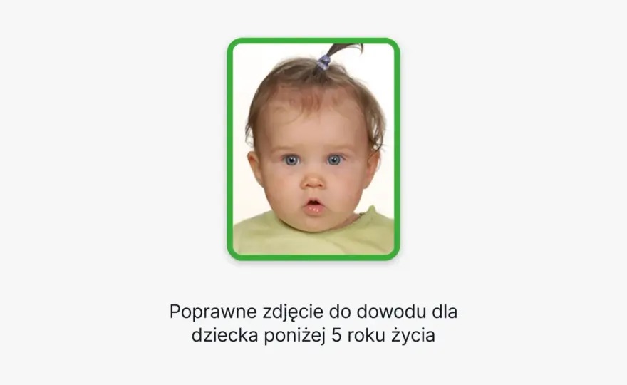 Zdjęcie do dowodu dla dziecka - Zrób je dobrze za pierwszym razem!
