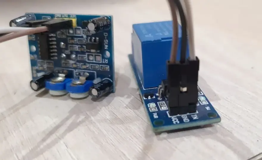 Instalar un sensor de movimiento con interruptor sin errores