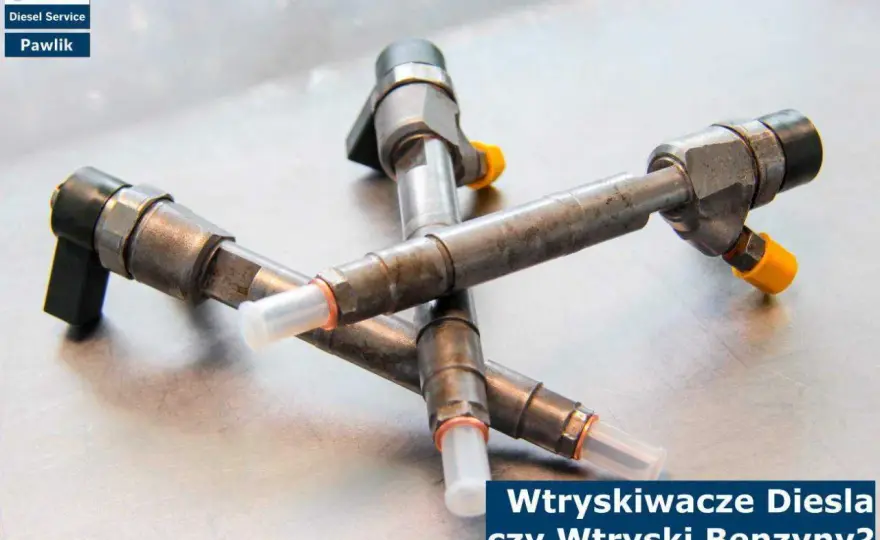 Rodzaje wtryskiwaczy w dieslu - Co musisz wiedzieć?