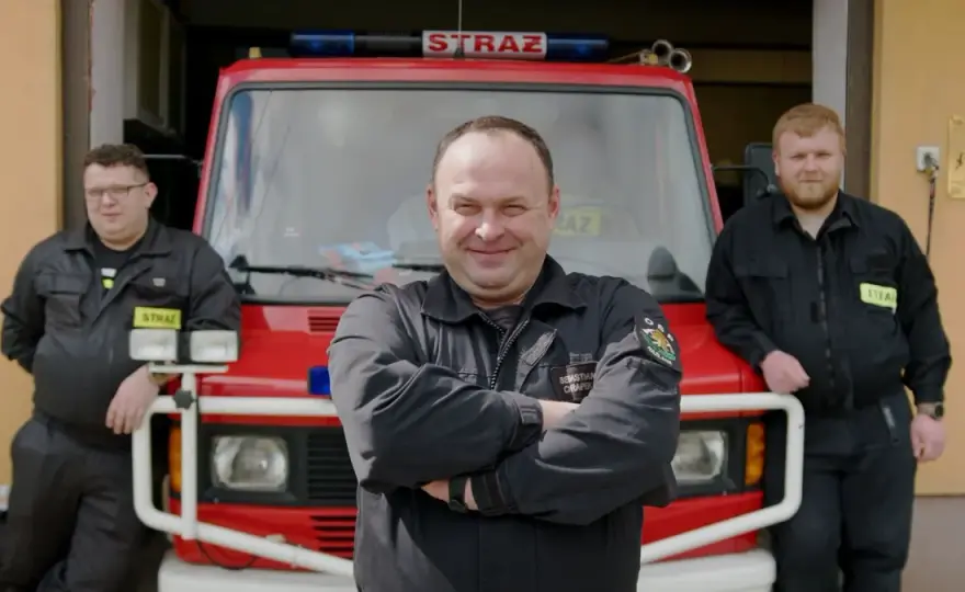 OSP - Co robi strażak-ochotnik? Przewodnik krok po kroku