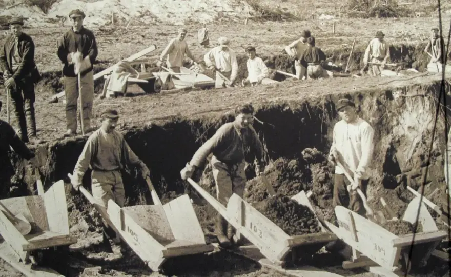 Gulag erklärt - Macht, Zwangsarbeit und Erinnerung